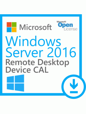 6VC-03222 Windows Remote Desktop CAL 2016